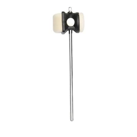 Tandesa Llc Taye PSKB2 Double Sided Round & Wedge Bass Drum Beater PSKB2